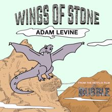 Adam Levine: Wings Of Stone