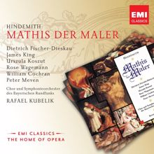 Rafael Kubelík: Mathis Der Maler, 4th Tableau, Scene 1: Marsch (Orchester)...Du hast uns lange getreten (Bauern/Gräfin/Pfeifer)