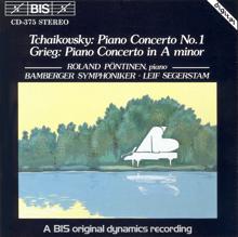 Roland Pöntinen: Tchaikovsky: Piano Concerto No. 1 in B Flat Minor / Grieg: Piano Concerto in A Minor