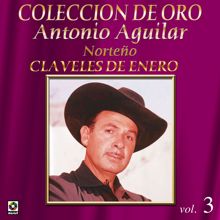 Antonio Aguilar: Colección De Oro: Norteño - Vol. 3, Claveles De Enero