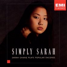 Sarah Chang: Simply Sarah