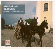 Various Artists: Hungarian Classics - Brahms, J. / Liszt, F. / Bartok, B.