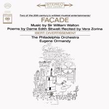 Eugene Ormandy: Walton: Façade - Ibert: Divertissment & Escales