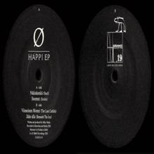 Mika Vainio: Happi