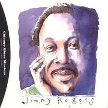 Jimmy Rogers: Blues Follow Me All Day Long: The Complete Shelter Recordings Of Jimmy Rogers / Chicago Blues Master