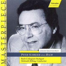 Peter Schreier: Bach, J.S.: Peter Schreier Sings Bach