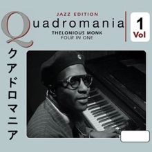 Thelonious Monk: Four in One, Vol. 1