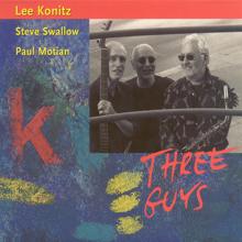 Lee Konitz: Konitz, Lee: 3 Guys