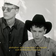 Pet Shop Boys: All the young dudes / West End girls (with the Manchester Camerata)