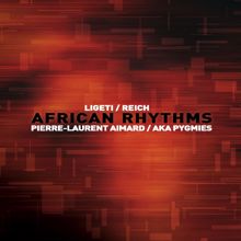 Pierre-Laurent Aimard: African Rhythms