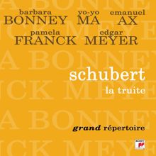 Yo-Yo Ma: Schubert: Piano Quintet in A Major "Trout", Arpeggione Sonata in A Minor & Die Forelle