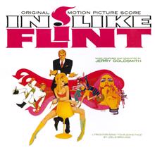 Jerry Goldsmith: In Like Flint