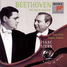 Isaac Stern: Beethoven: The Violin Sonatas