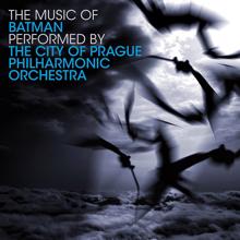 The City of Prague Philharmonic Orchestra: The Music of Batman