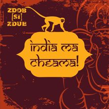 Zdob si Zdub: India Mă Cheamă