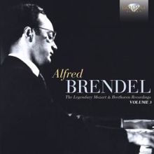 Brendel Alfred: Alfred Brendel, the Legendary Mozart & Beethoven Recordings, Vol. 3