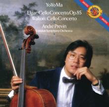 Yo-Yo Ma: Elgar, Walton: Cello Concertos ((Remastered))