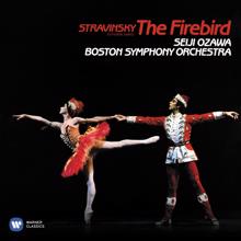 Seiji Ozawa: Stravinsky: The Firebird