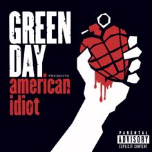 Green Day: Give Me Novacaine / She's a Rebel