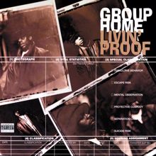 Group Home: Suspended In Time