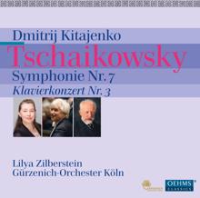 Lilya Zilberstein: Tchaikovsky: Symphony No. 7 - Piano Concerto No. 3