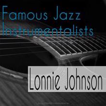 Lonnie Johnson: Famous Jazz Instrumentalists