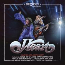 Heart: Live in Atlantic City