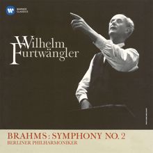 Wilhelm Furtwängler: Brahms: Symphony No. 2, Op. 73 (Live at Munich Deutsches Museum, 1952)