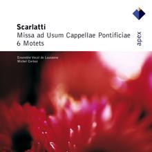 Michel Corboz: Scarlatti: Motets & Missa ad usum cappellae pontificiae