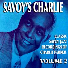 Charlie Parker: Scrapple From The Apple