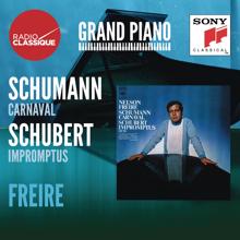 Nelson Freire: Schumann: Carnaval / Schubert: Impromptus - Freire