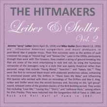 Tune Robbers: Hits of Leiber & Stoller, Vol.2