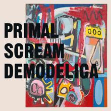 Primal Scream: Inner Flight (Hackney Studio Vocal Melody)