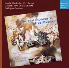 Collegium Aureum: Weihnachtskonzerte alter Meister - Christmas Concertos (Corelli/Tartini/Pez/Manfredini)