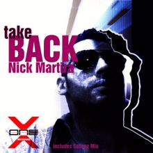 Nick Martira: Take Back