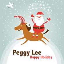 Peggy Lee: Happy Holiday