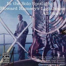 Howard Rumsey's Lighthouse All-Stars: In The Solo Spotlight (Remastered 1990) (In The Solo SpotlightRemastered 1990)