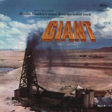 Dimitri Tiomkin: Giant (Music From The Soundtrack Of The George Stevens Production)