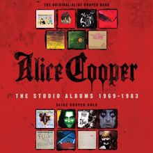 Alice Cooper: The Studio Albums 1969-1983