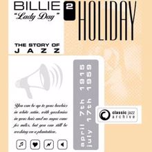 Billie Holiday: Lady Day