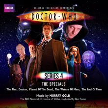 Murray Gold: Doctor Who: Series 4 - The Specials (Original TV Soundtrack)