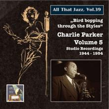 Charlie Parker: Cosmic Rays