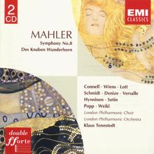 Klaus Tennstedt: Mahler: Des Knaben Wunderhorn & Symphony No. 8 "Symphony of a Thousand"