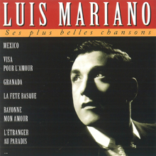 Luis Mariano: Ses Plus Belles Chansons