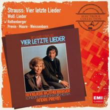 Anneliese Rothenberger: R.Strauss: Vier letzte Lieder & Orchesterlieder