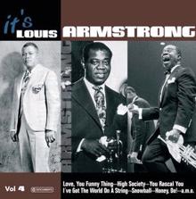 Louis Armstrong: Louis Armstrong - It's Louis Armstrong Vol.4