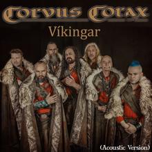 Corvus Corax: Víkingar (Acoustic Version)