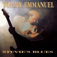 Tommy Emmanuel: Stevie's Blues (Acoustic Version)