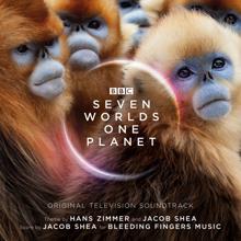 Jacob Shea: Seven Worlds One Planet (Original Television Soundtrack) (Seven Worlds One PlanetOriginal Television Soundtrack)