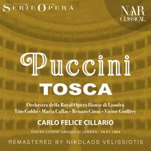 Carlo Felice Cillario: PUCCINI: TOSCA